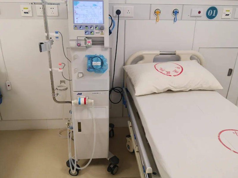 透析中心如何管理?——解析新旧系统的不同